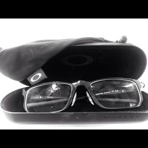 Oakley glasses